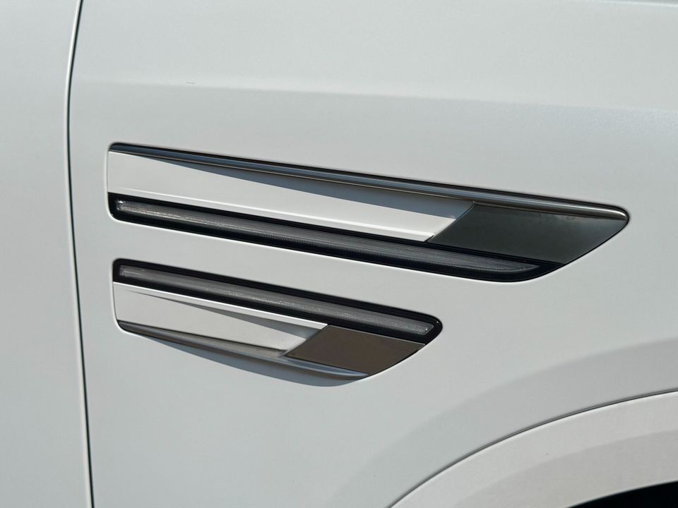 2022 Genesis GV80