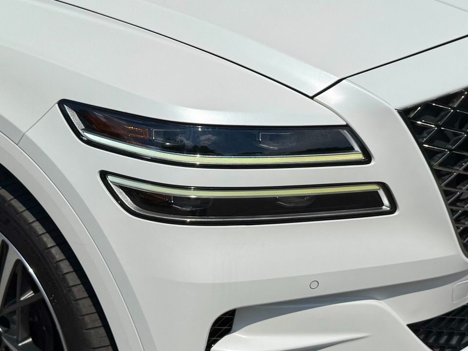 2022 Genesis GV80