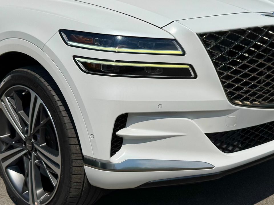 2022 Genesis GV80