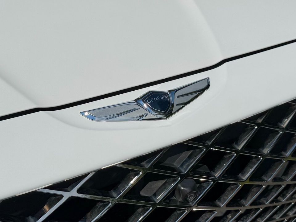 2022 Genesis GV80