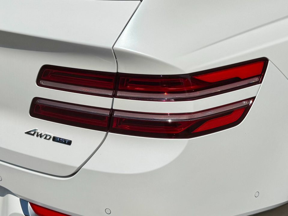 2022 Genesis GV80