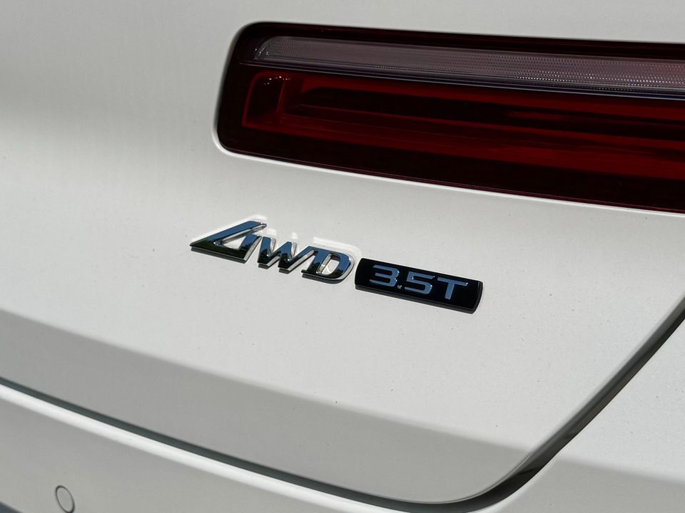 2022 Genesis GV80