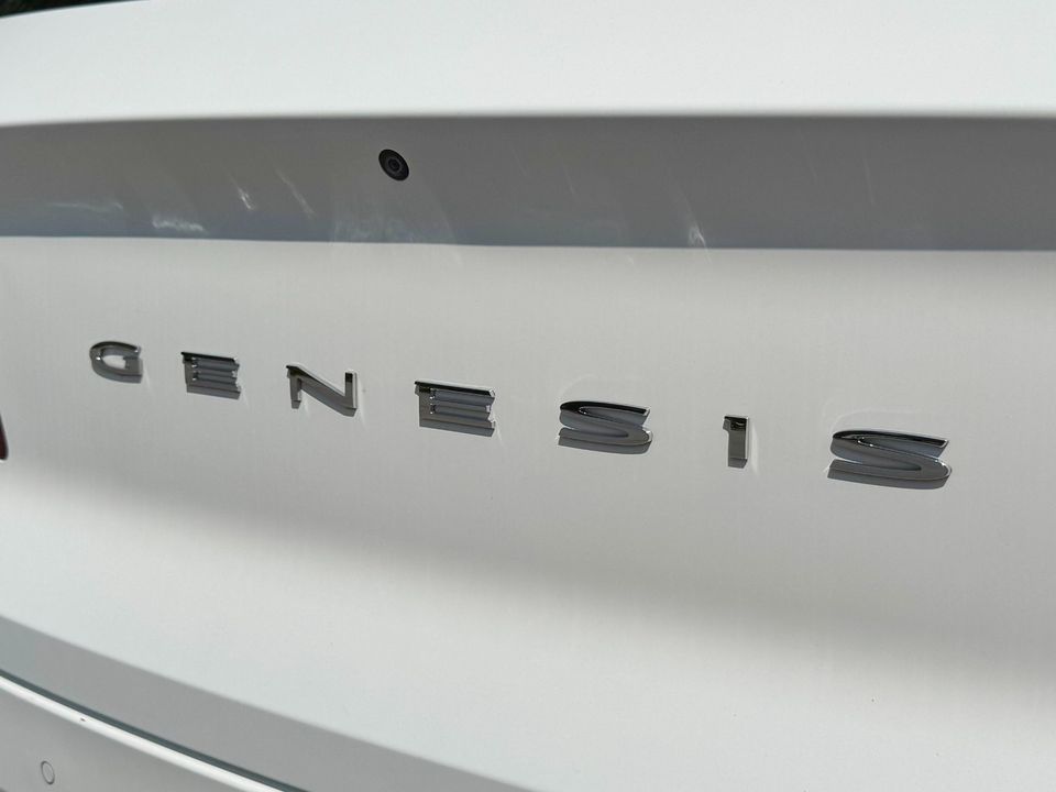 2022 Genesis GV80