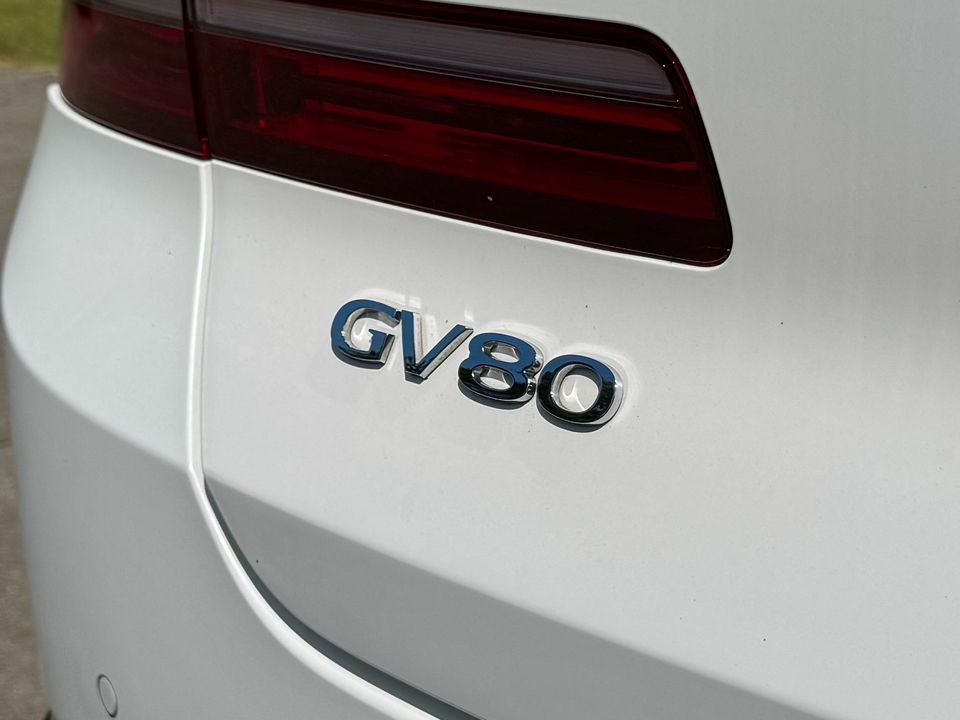 2022 Genesis GV80