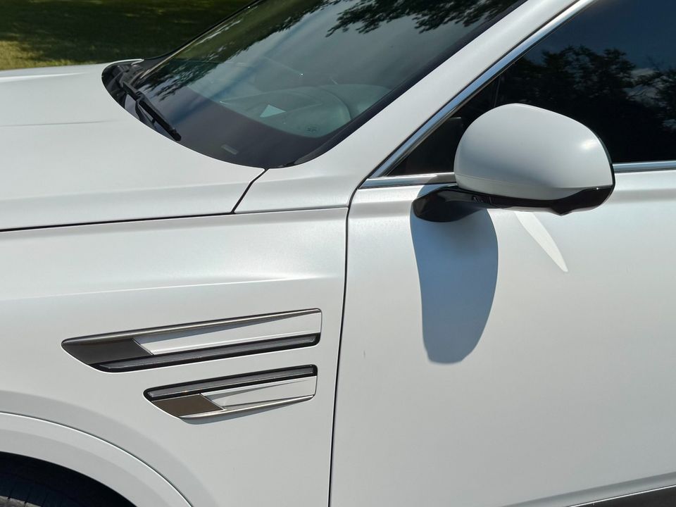 2022 Genesis GV80