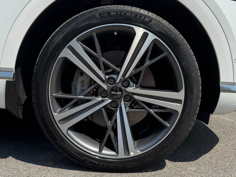 2022 Genesis GV80