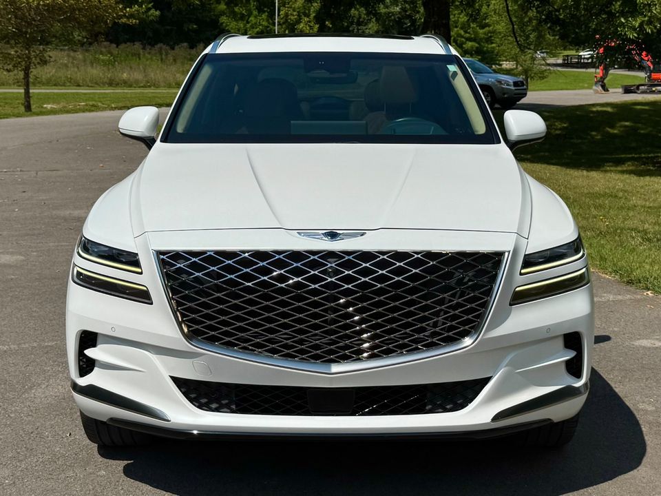 2022 Genesis GV80
