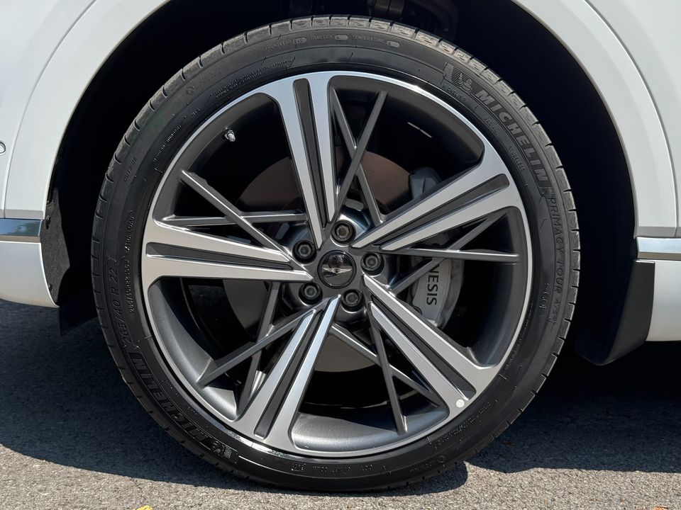 2022 Genesis GV80