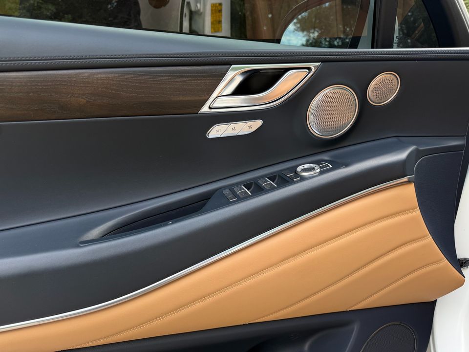 2022 Genesis GV80