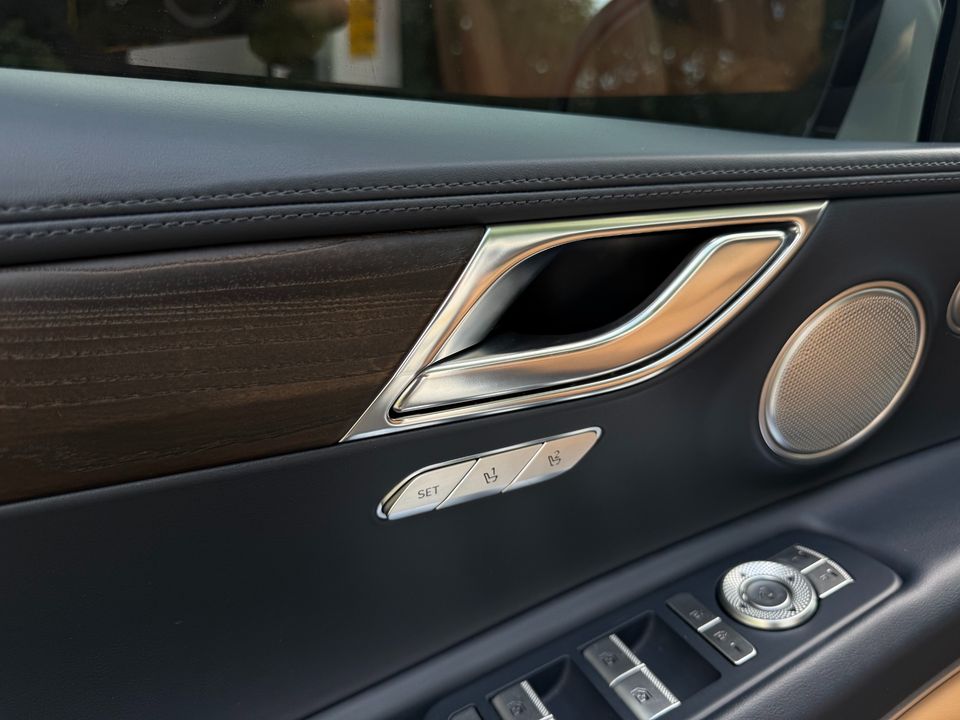 2022 Genesis GV80