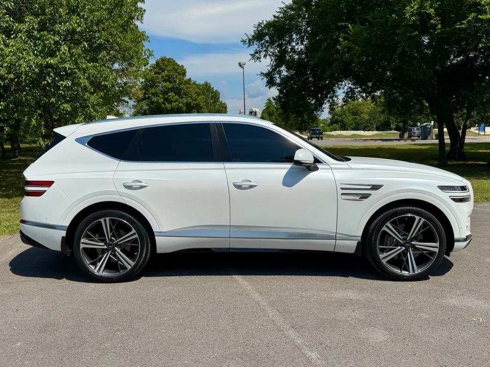 2022 Genesis GV80