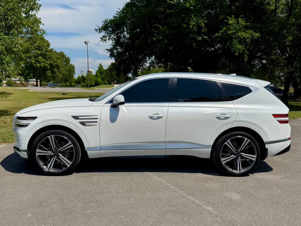 2022 Genesis GV80