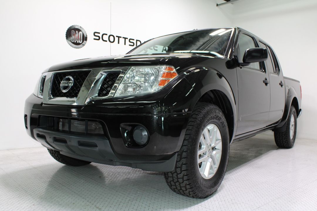 2016 Nissan Frontier