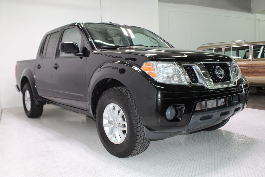2016 Nissan Frontier
