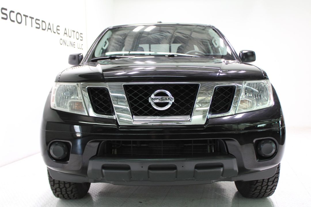 2016 Nissan Frontier