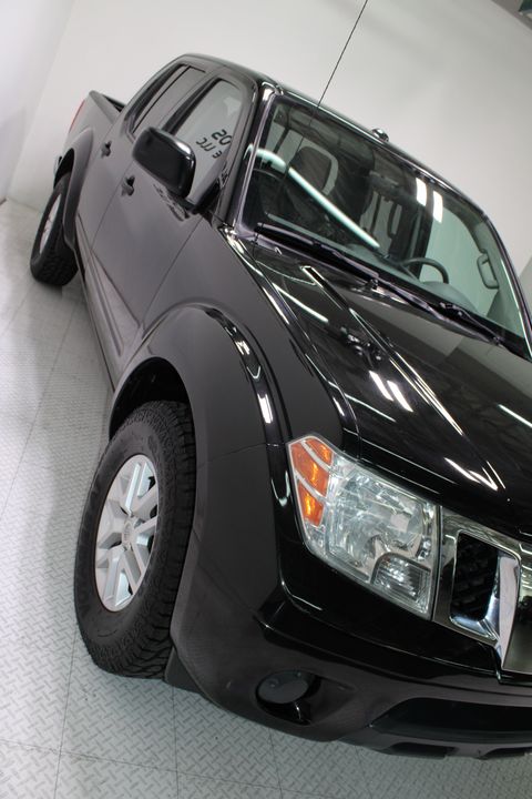 2016 Nissan Frontier