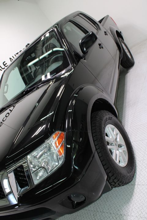2016 Nissan Frontier