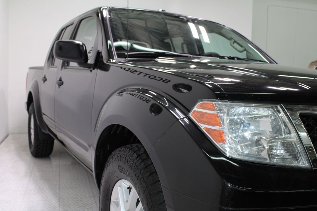 2016 Nissan Frontier