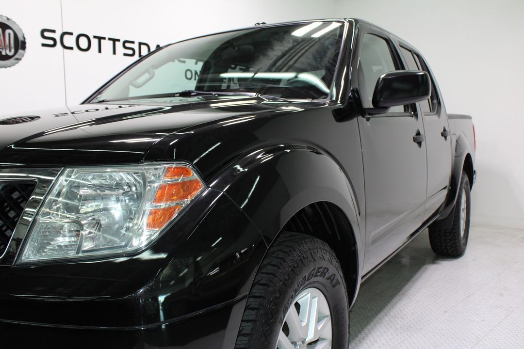 2016 Nissan Frontier