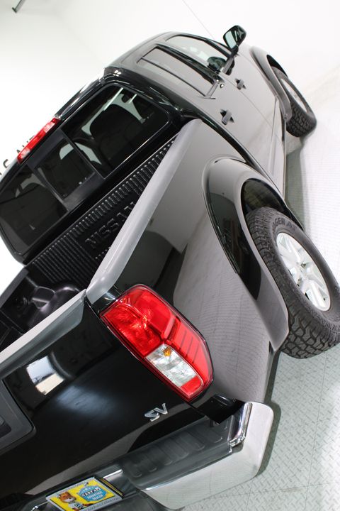 2016 Nissan Frontier