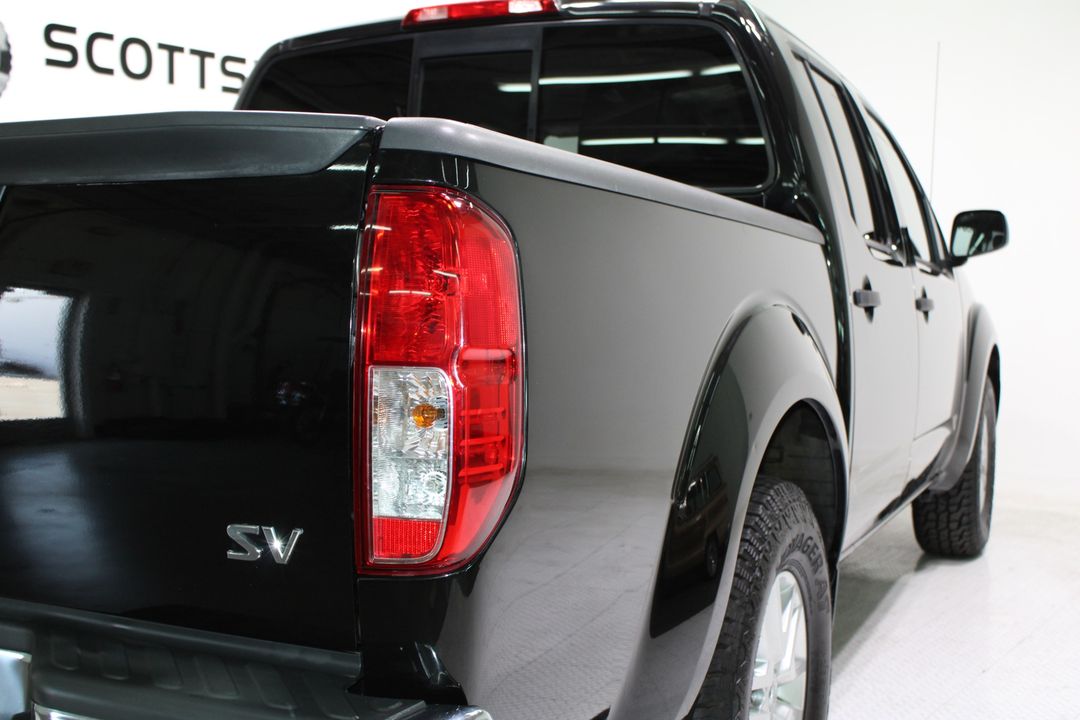 2016 Nissan Frontier