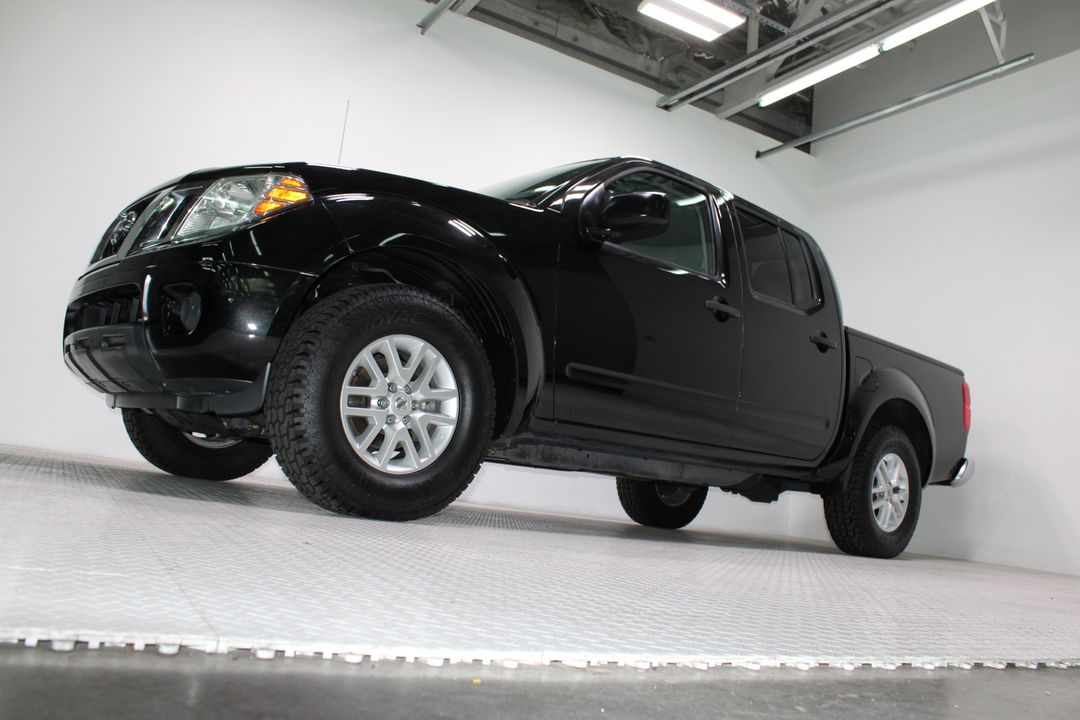 2016 Nissan Frontier