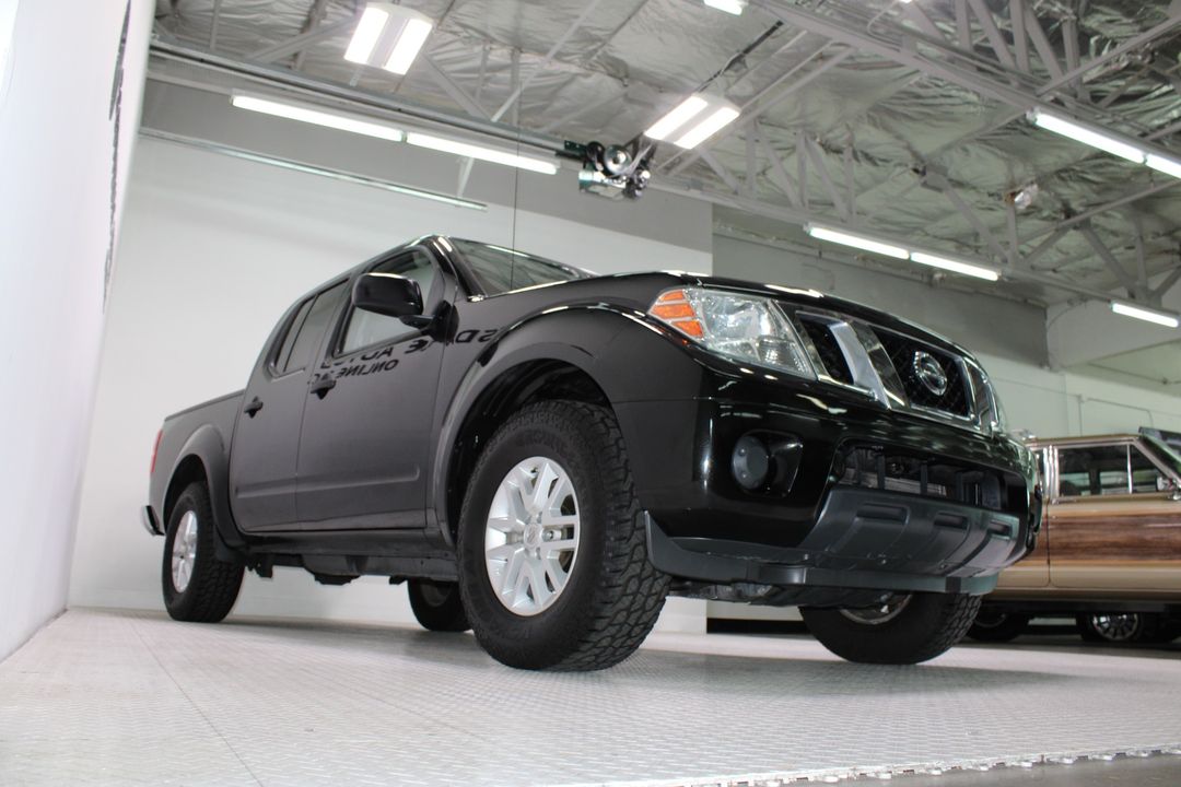 2016 Nissan Frontier