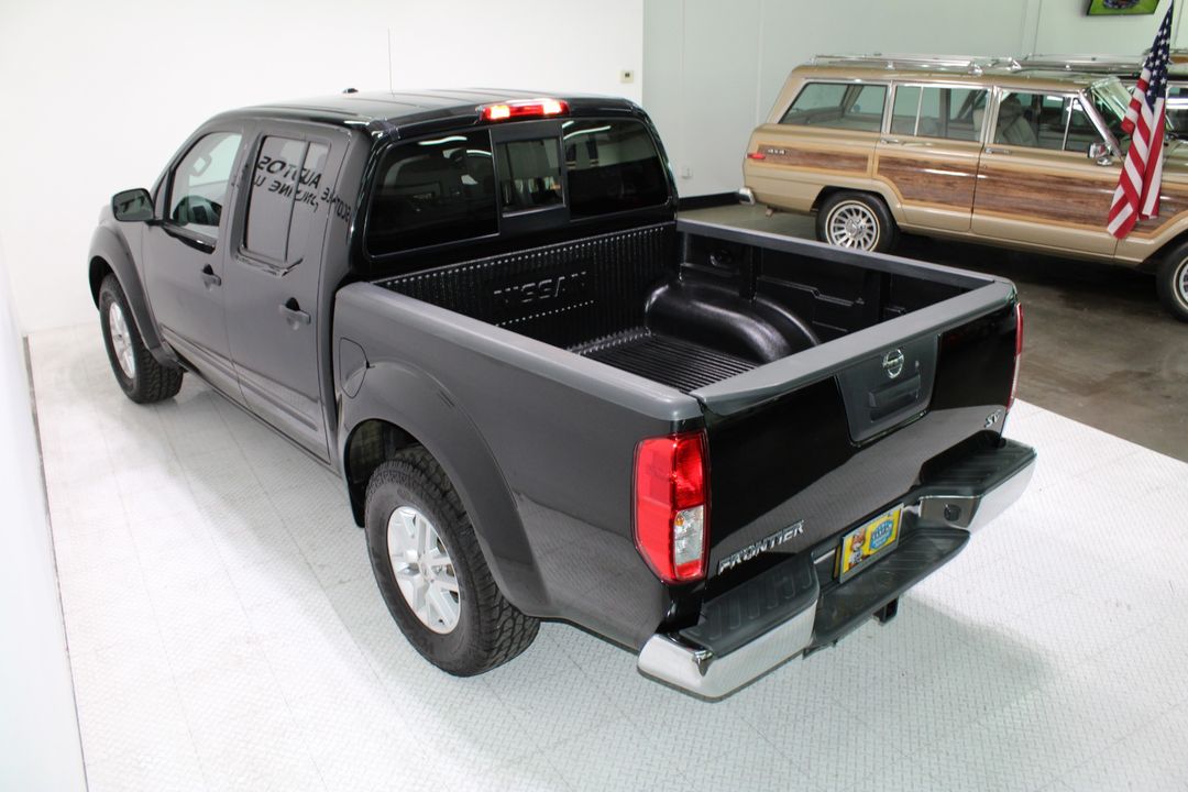 2016 Nissan Frontier