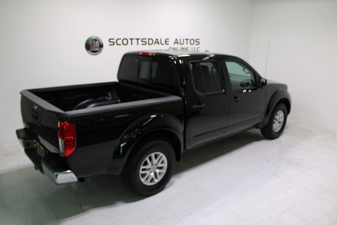 2016 Nissan Frontier