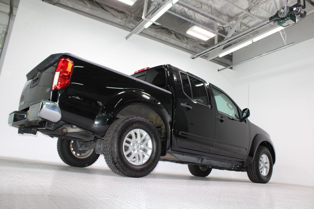 2016 Nissan Frontier