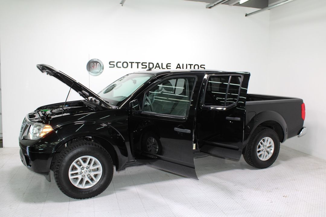 2016 Nissan Frontier
