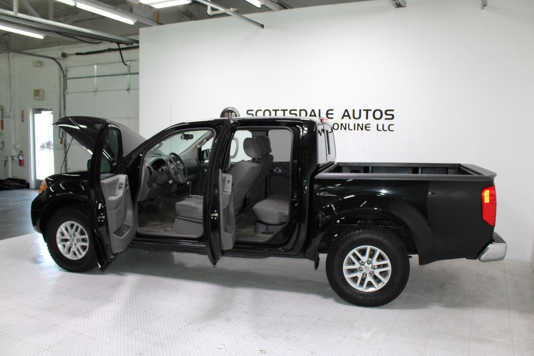 2016 Nissan Frontier