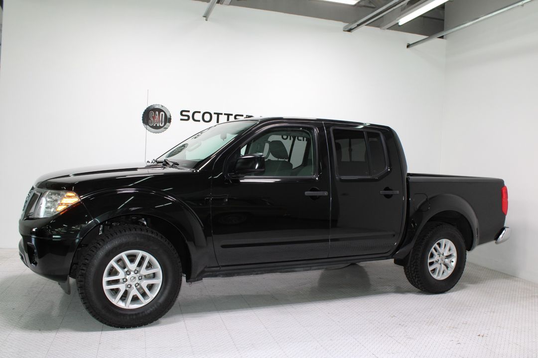 2016 Nissan Frontier