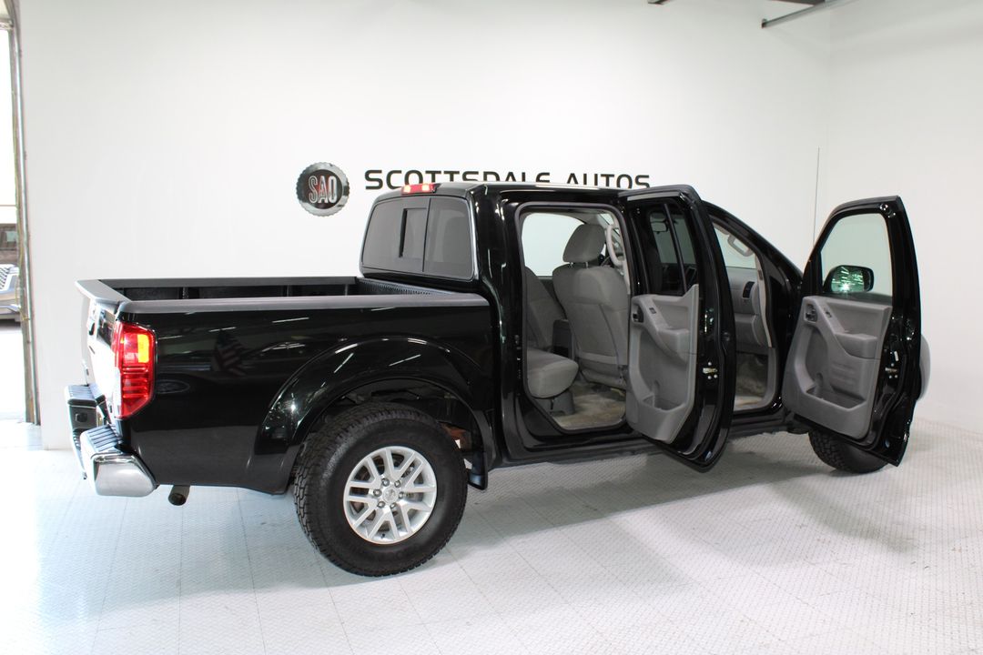 2016 Nissan Frontier