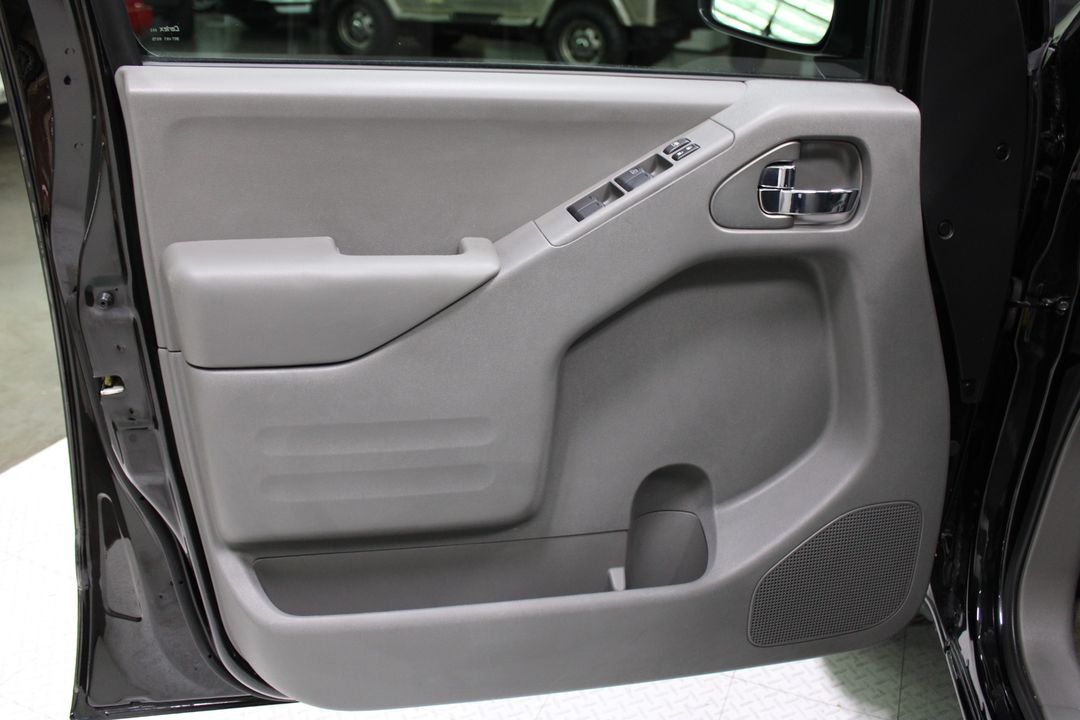 2016 Nissan Frontier