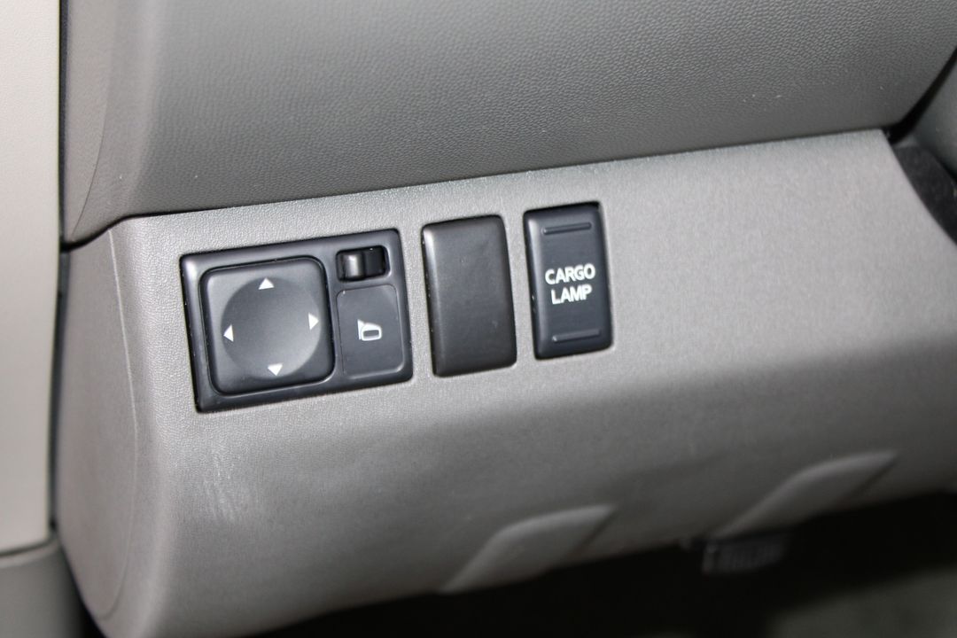 2016 Nissan Frontier
