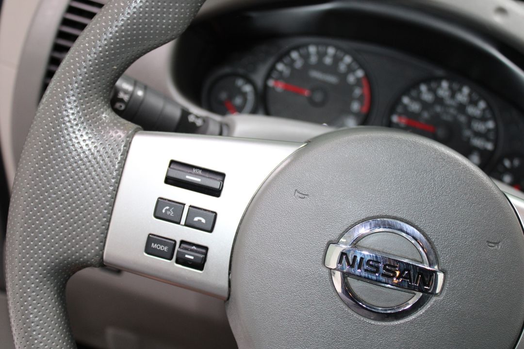 2016 Nissan Frontier