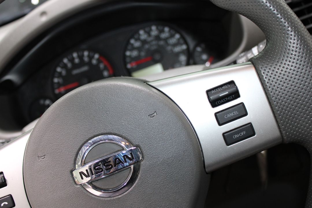 2016 Nissan Frontier
