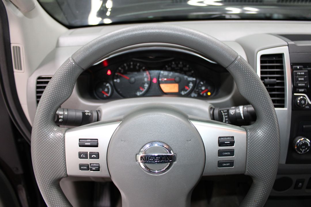 2016 Nissan Frontier