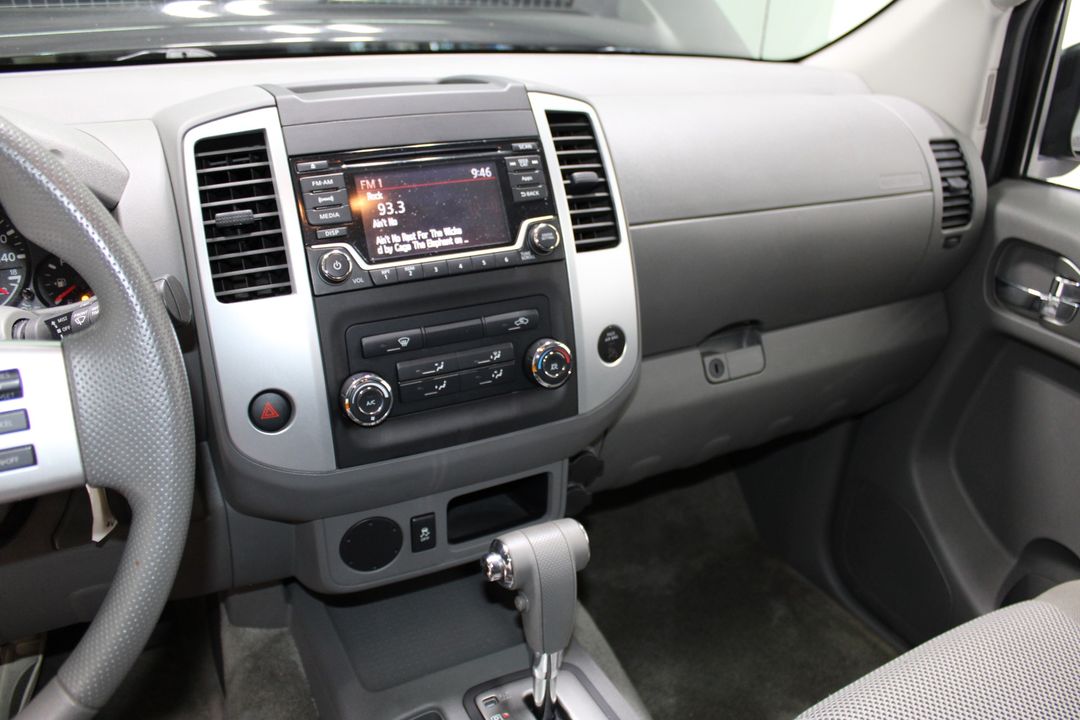 2016 Nissan Frontier