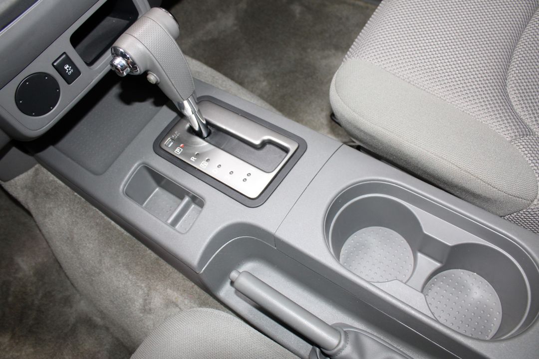2016 Nissan Frontier