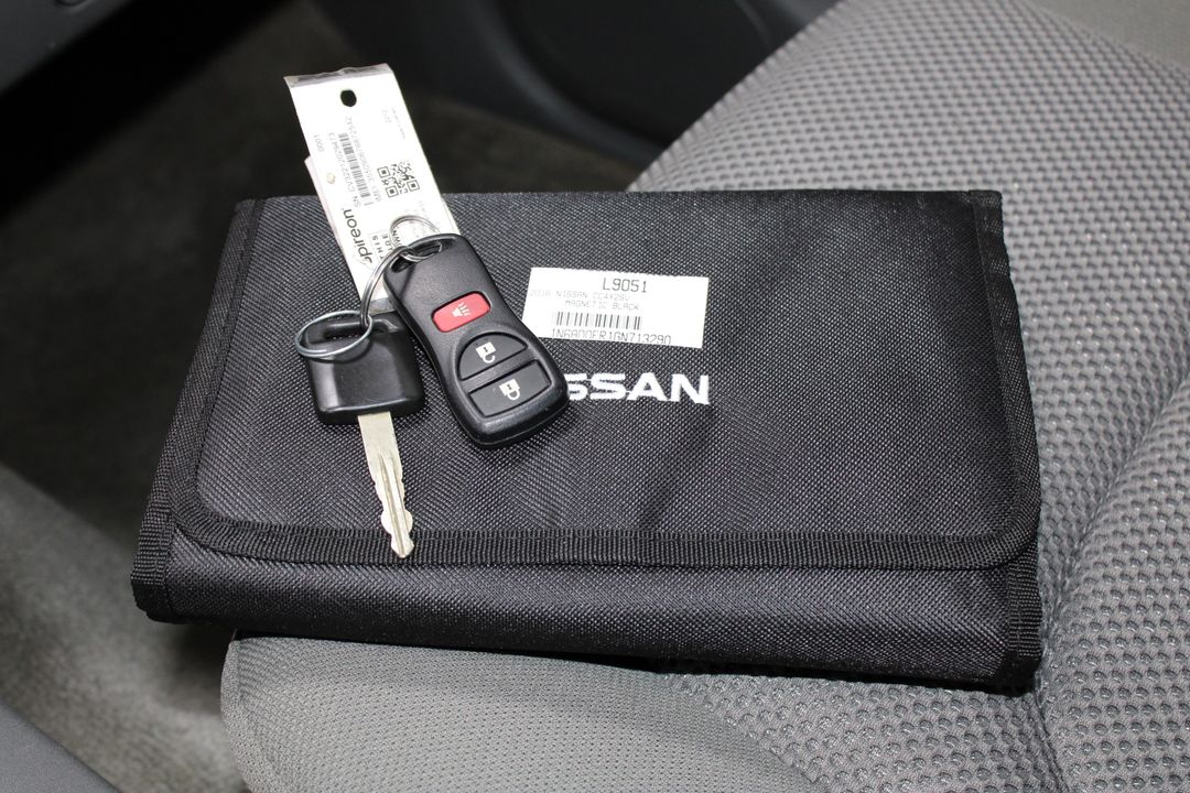 2016 Nissan Frontier