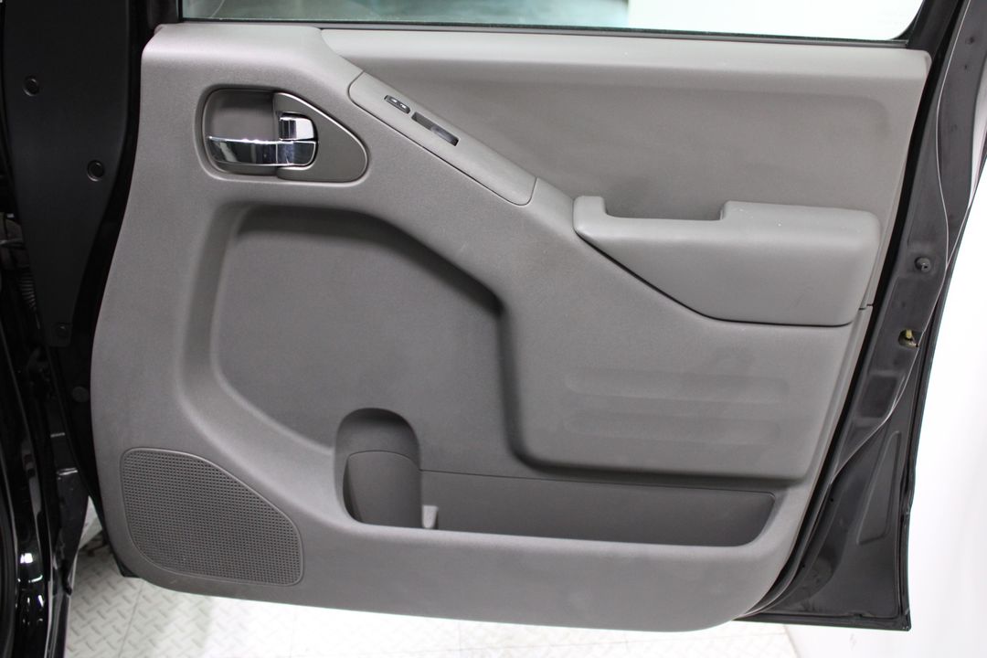 2016 Nissan Frontier