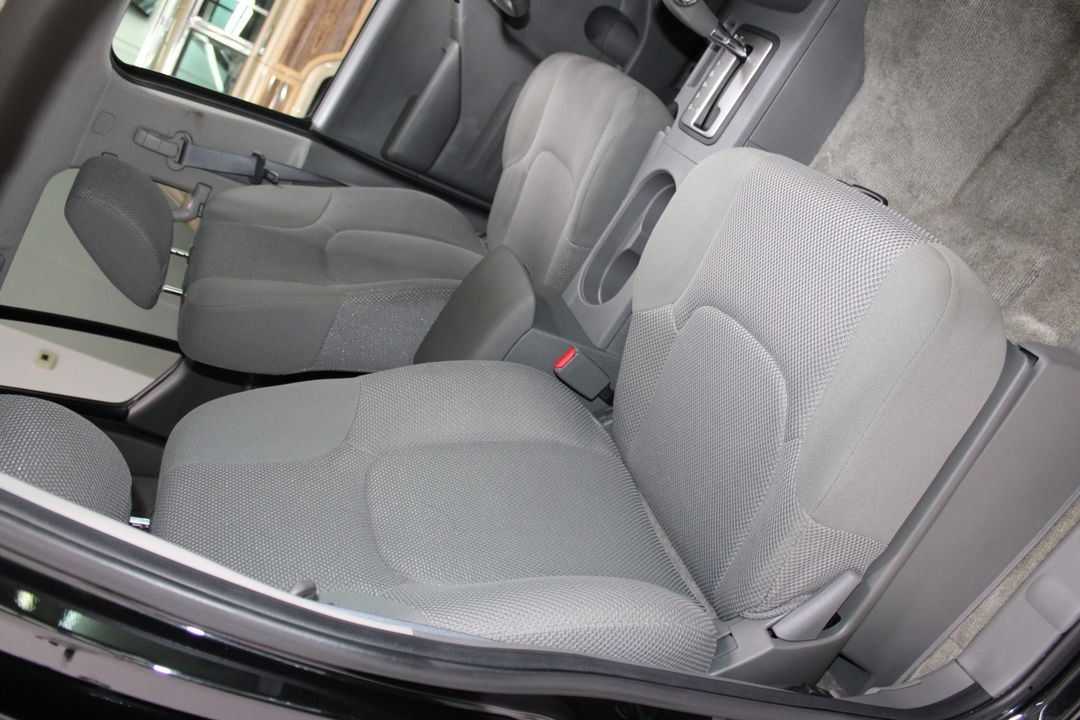 2016 Nissan Frontier