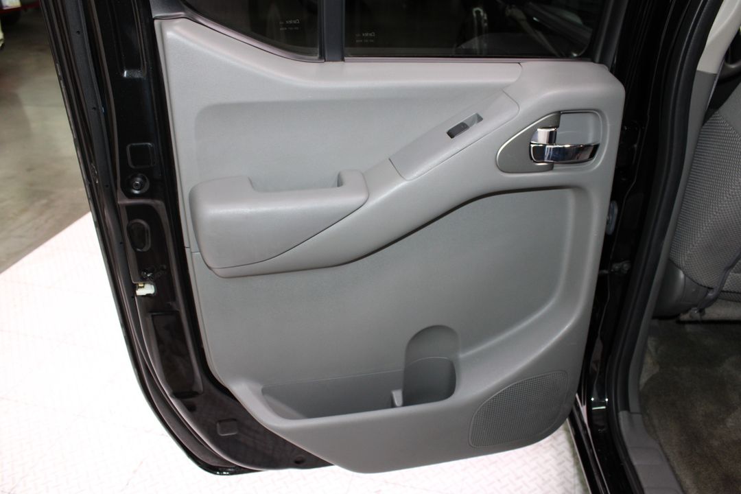 2016 Nissan Frontier