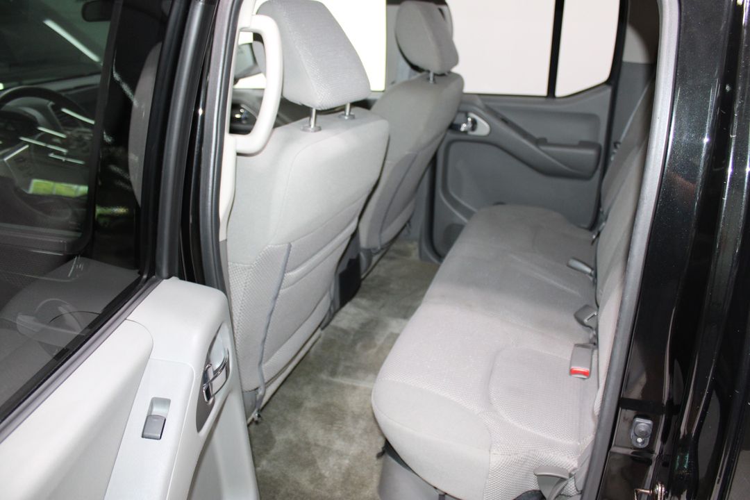 2016 Nissan Frontier