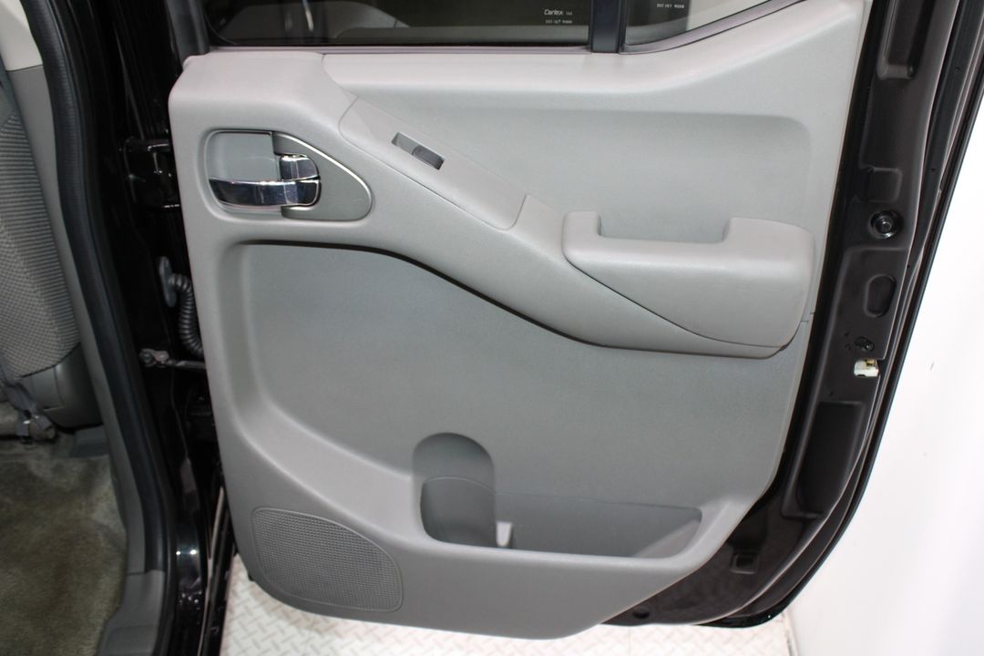 2016 Nissan Frontier