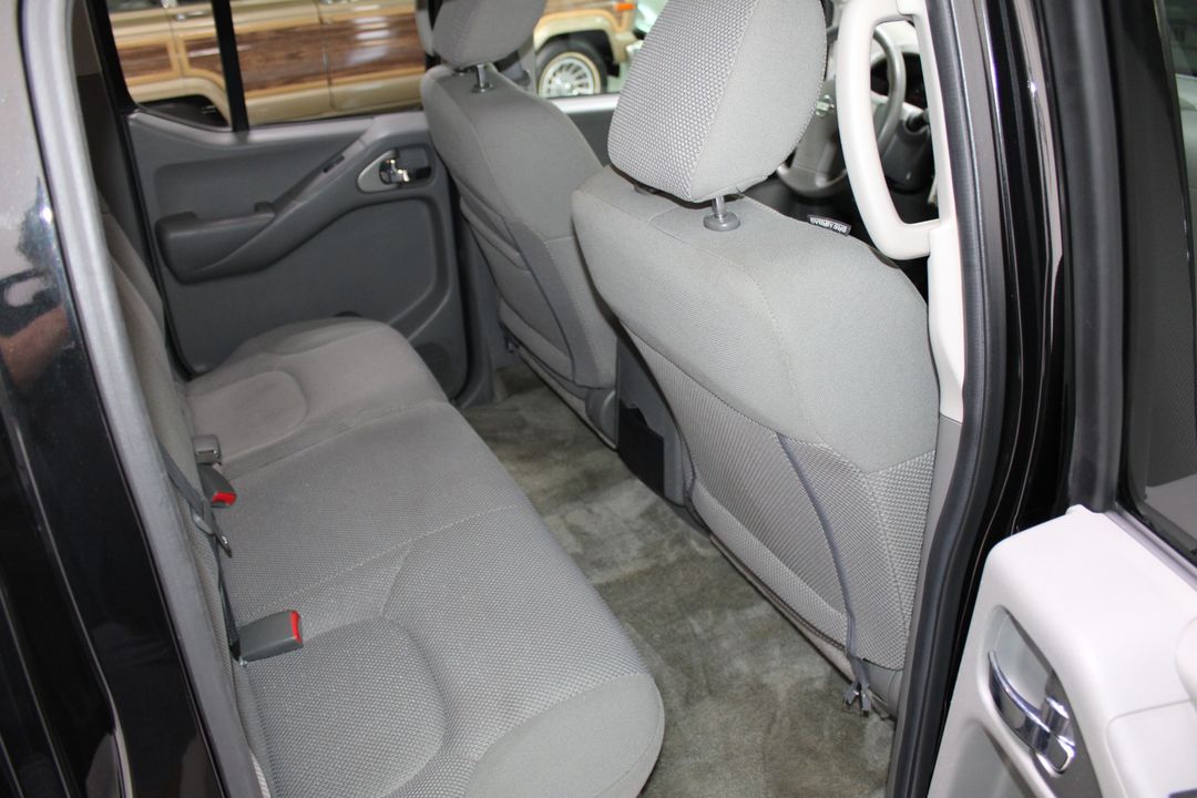 2016 Nissan Frontier