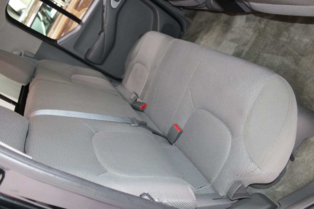 2016 Nissan Frontier