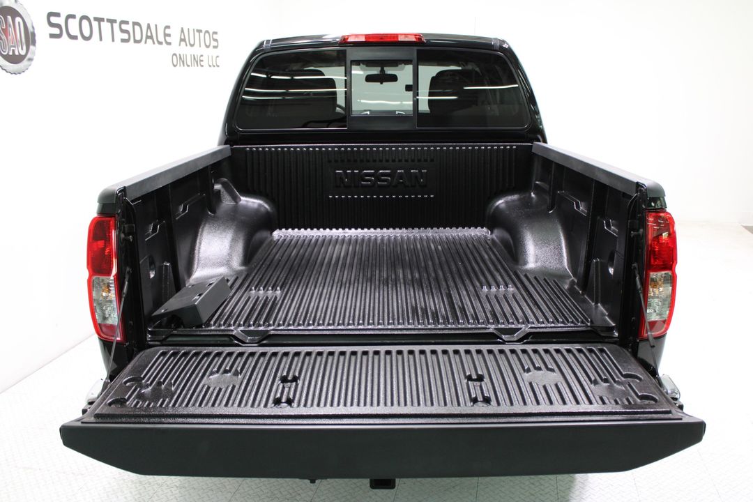 2016 Nissan Frontier